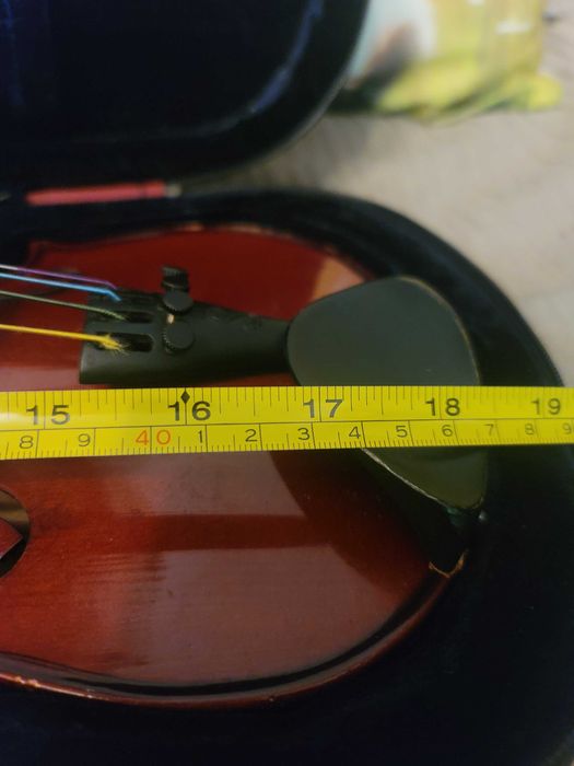 Skrzypce stentor 1/4