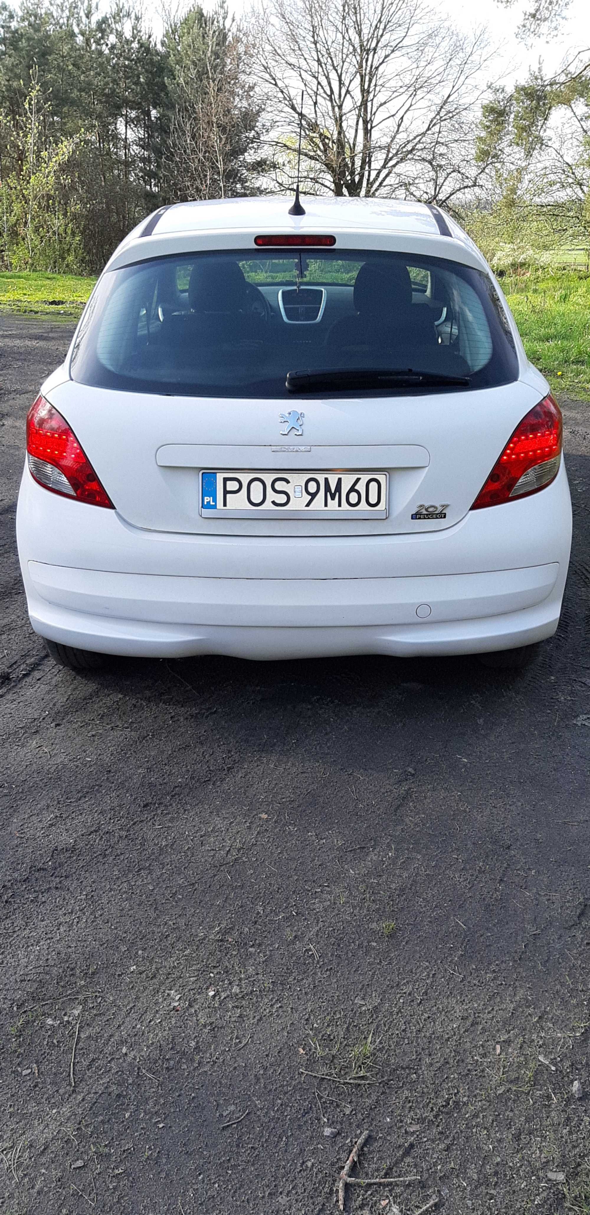 Peugeot 207 1.4 hdi