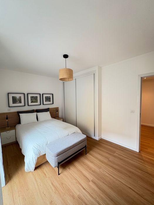 Arrendamento de apartamento t2 na Rua Arco da Graça, 26