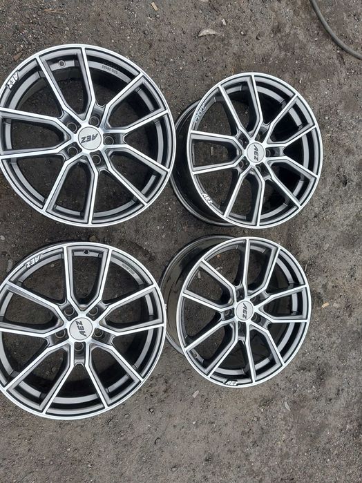Nowe Alufelgi 17 5x108 Volvo Ford Renault
