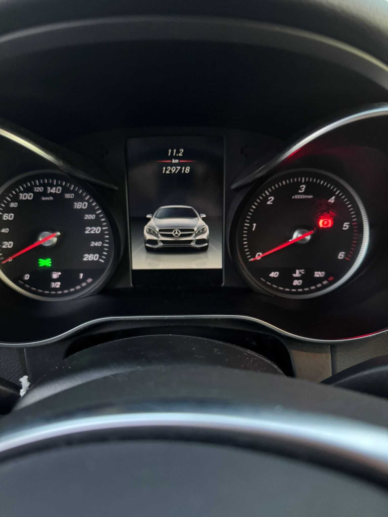 C 250 Coupé impecável