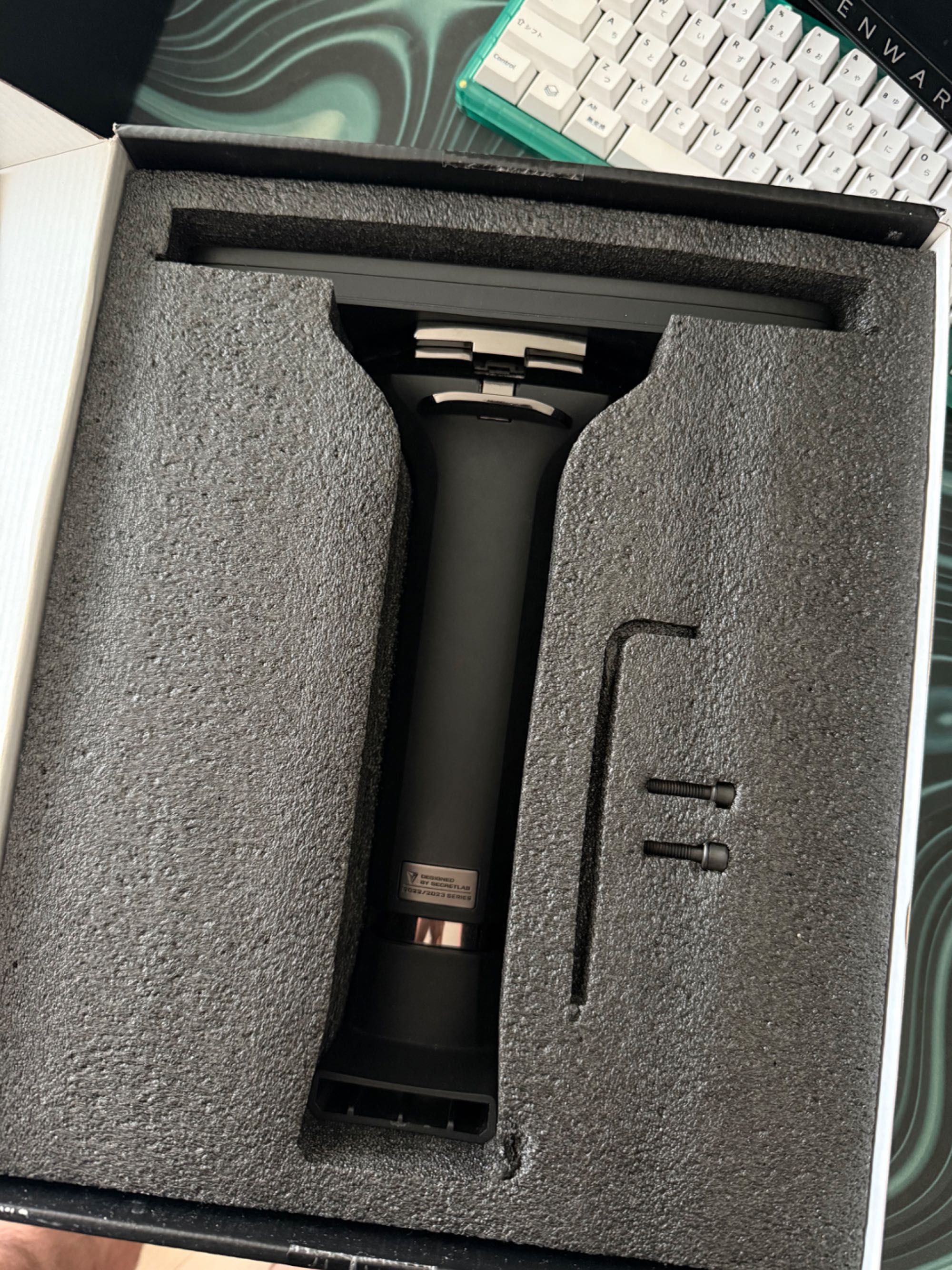 Secret lab ARMREST/Podłokietnik