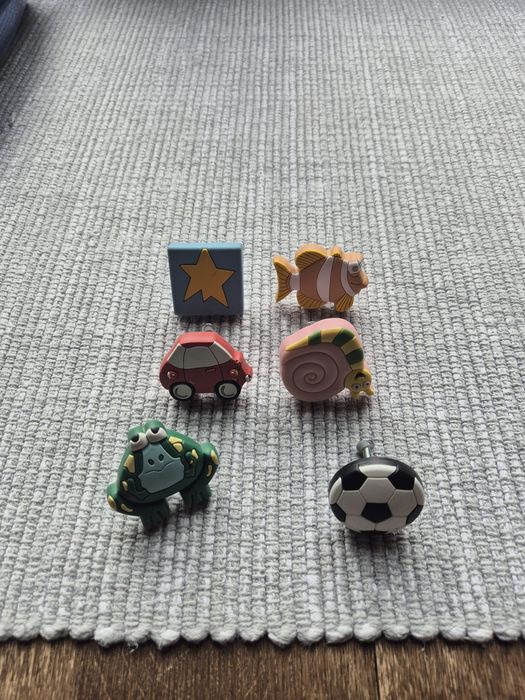 Uchwyty do mebli dla dzieci