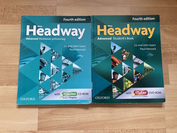 New Headway advanced - Fourth edition
