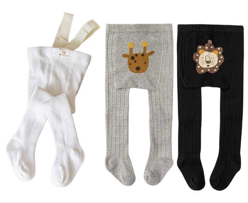 Дитячі колготки, колготки з підтяжками