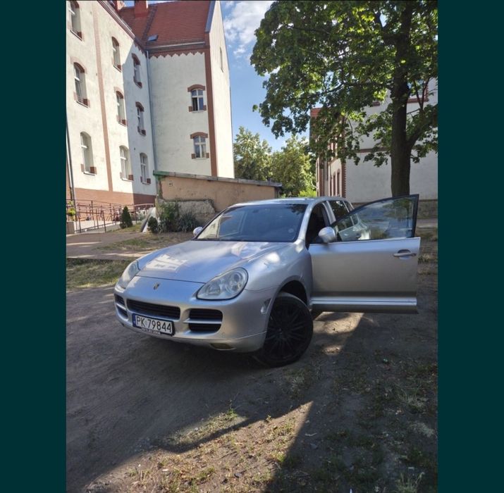 Porsche Cayenne S
