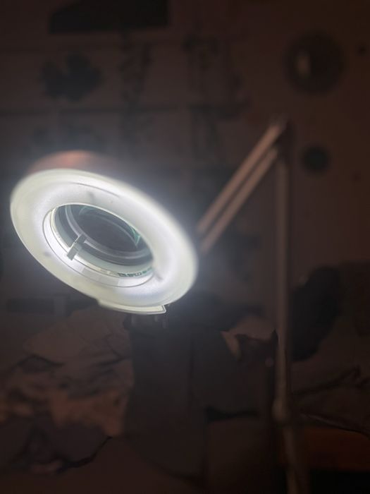 Lampa kosmetyczna