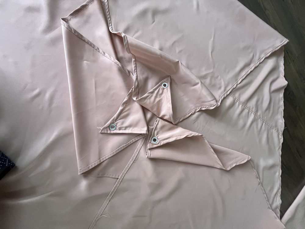 2szt. Żagli ogrodowych 300x300x300
