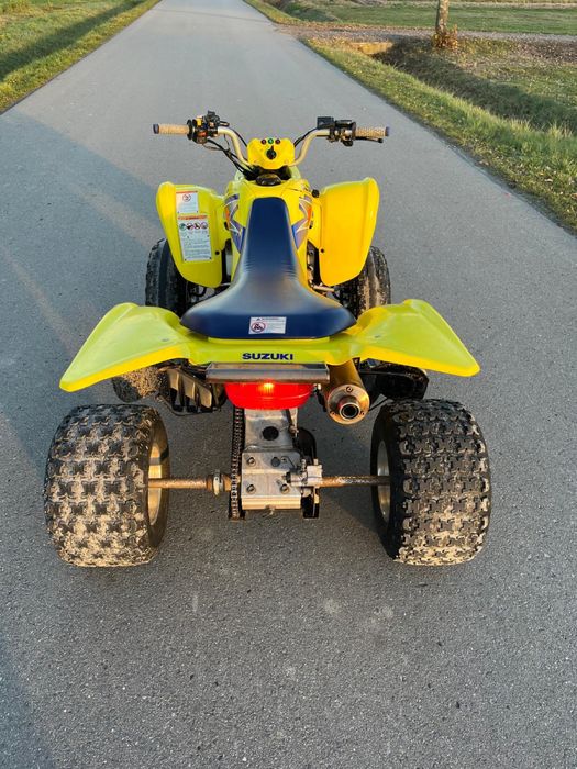 Quad Suzuki LTZ 400