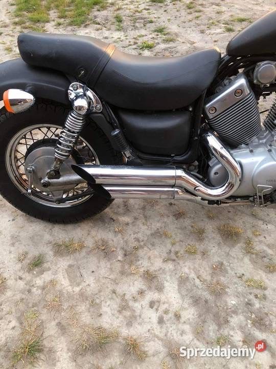 Yamaha virago 535