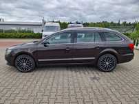 Skoda Superb DSG Navi 170 KM Stan Bdb Salon PL
