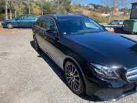 Carrinha Mercedes E220D