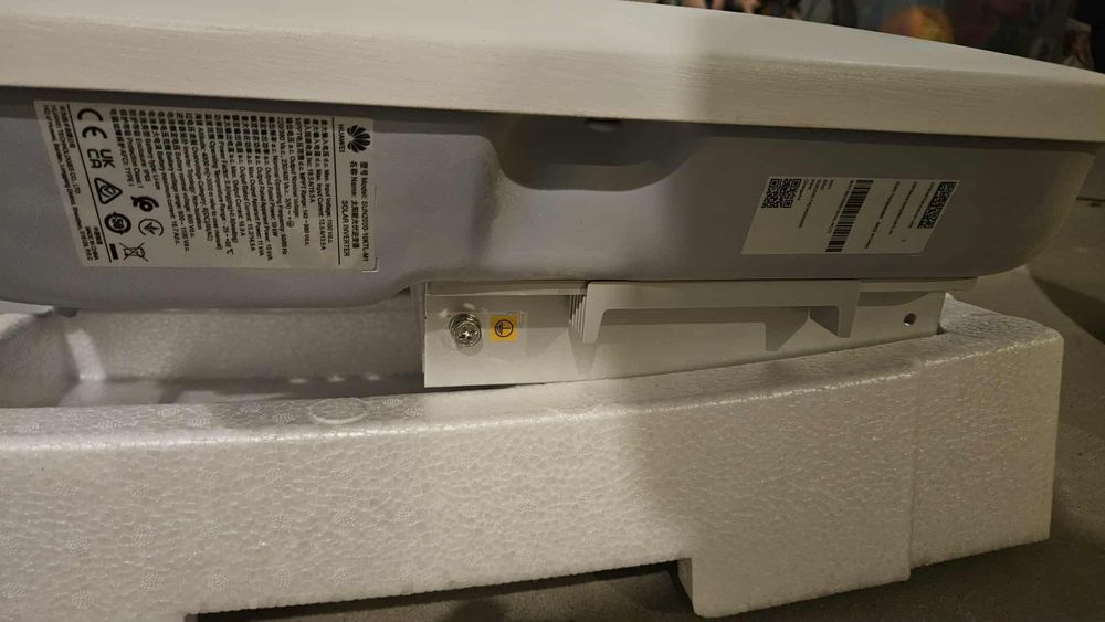 Falownik 3-fazowy 10kW HUAWEI SUN 2000-10KTL-M1-HC