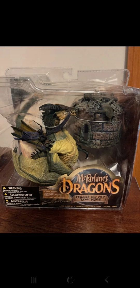 McFarlane Dragons 2004