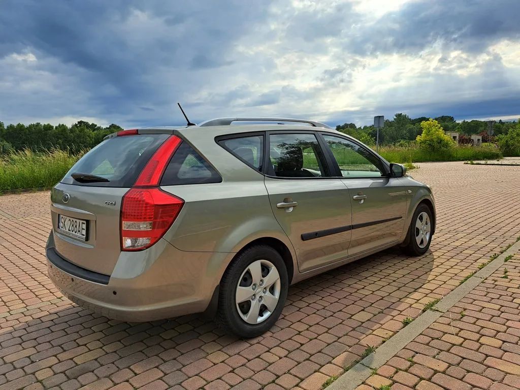 Kia Ceed KIA CEE'd Serwisowany do 2024 w autoryzowanym serwisie