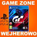 Gran Turismo 7 PS4 + Slim + Pro + PS5 = PŁYTA PL Wejherowo