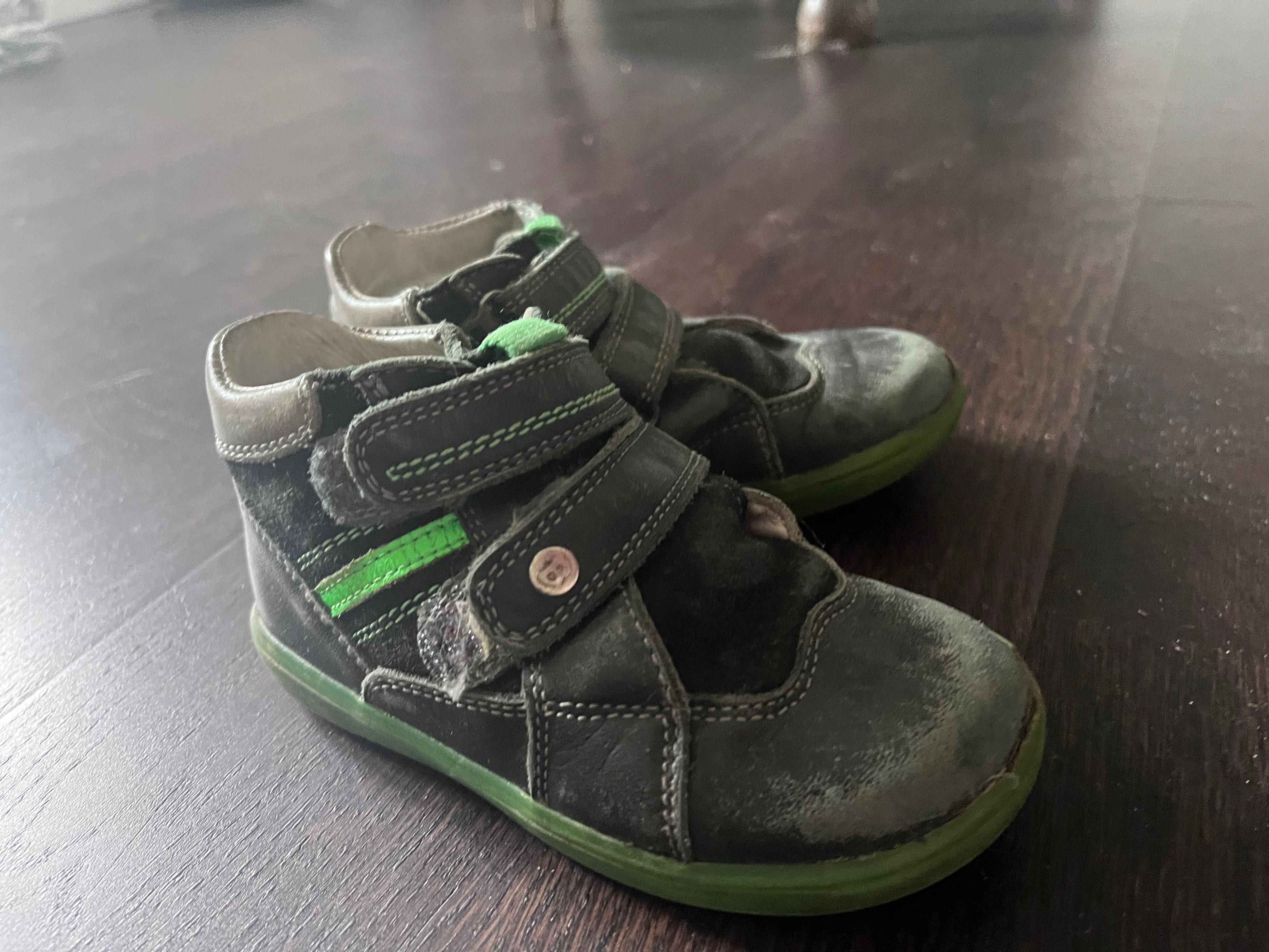 Buty dziecięce Bartek rozmiar 24