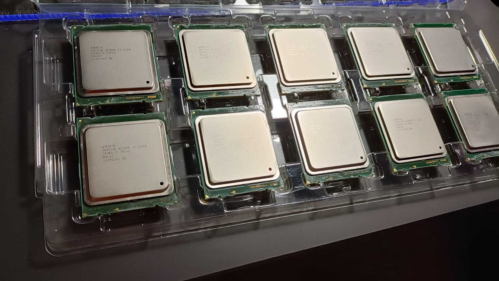 Processador CPU INTEL XEON E5-2680