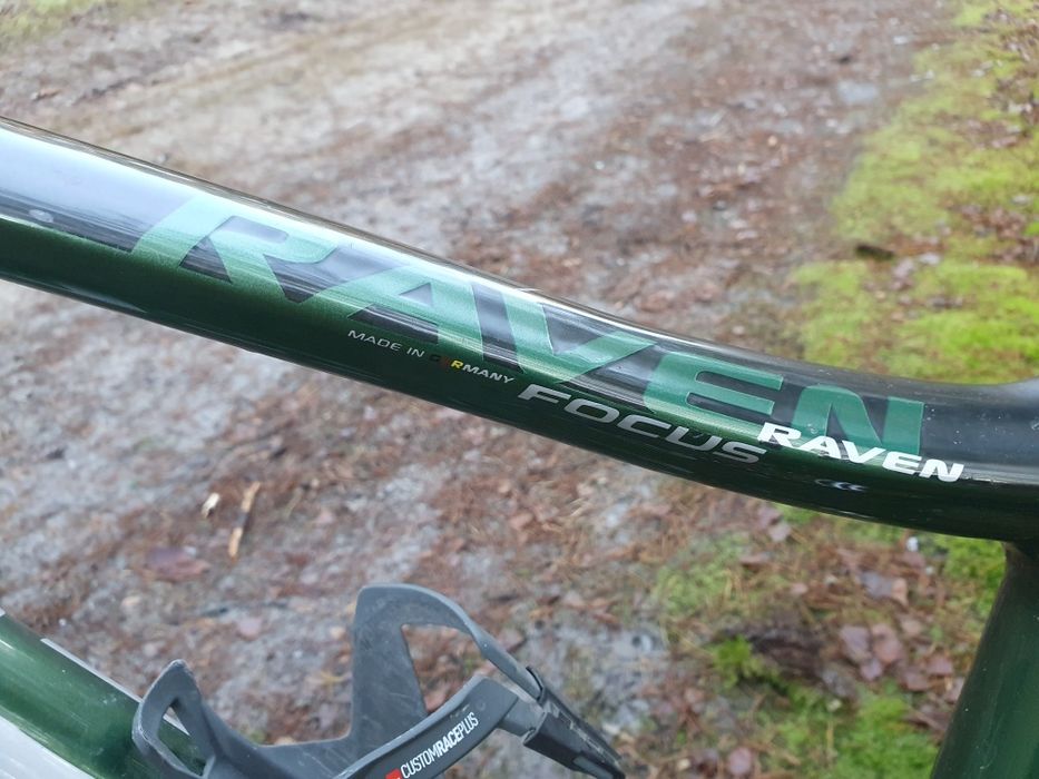 Rower focus carbon 27.5 rozmiar S