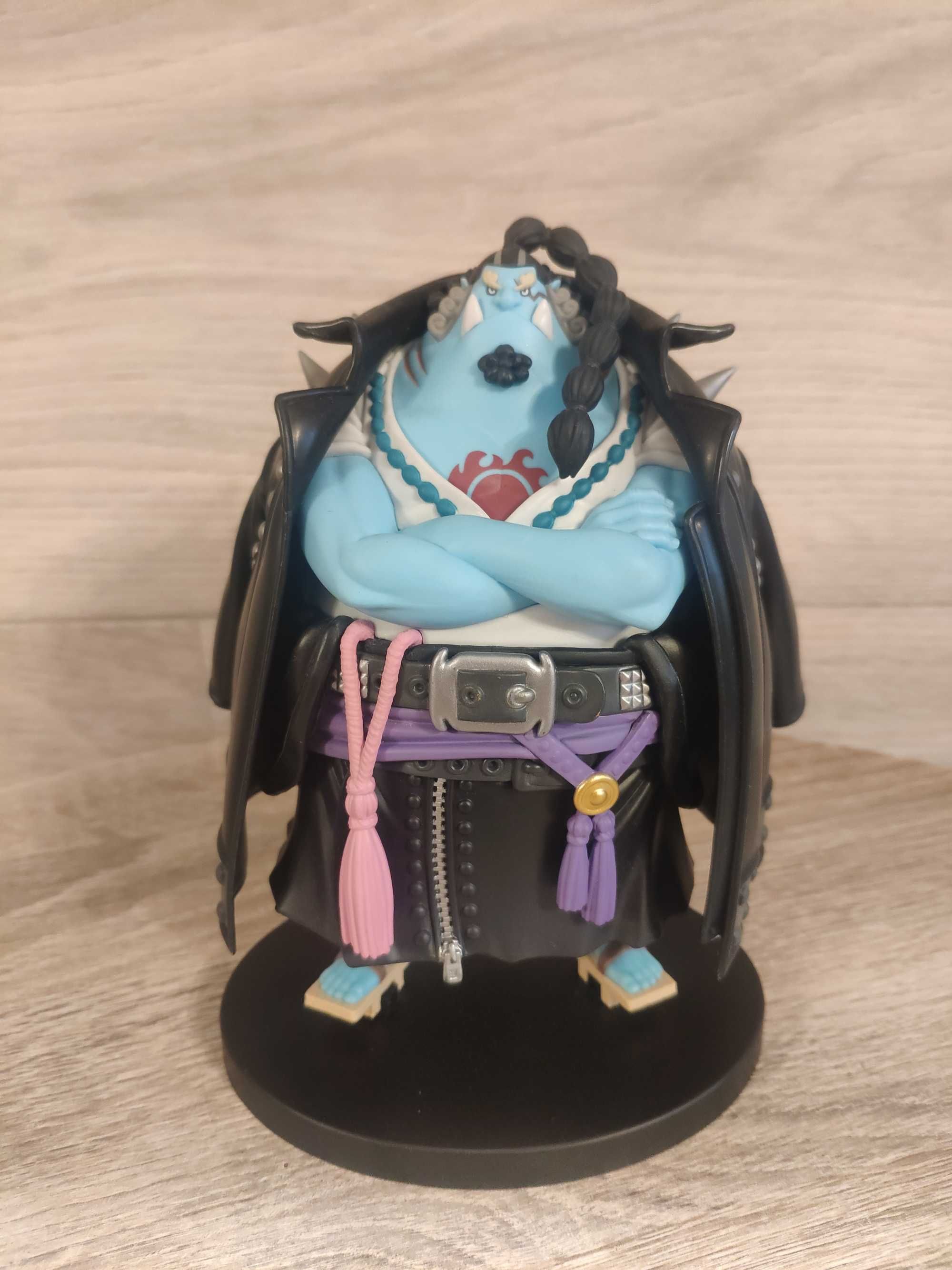 Figurka Anime Manga One Piece - Jinbei The Grandline Men - Banpresto