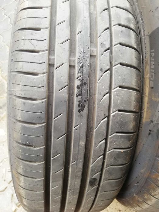 opony letnie TRANZANO ZUPER eco2 205/50/17 z 2024r-jak nowe,4szt