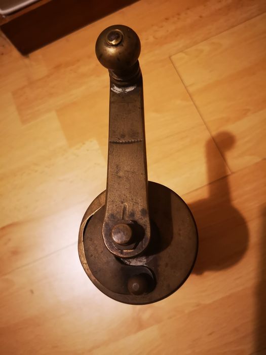 Bala de Exército 1916