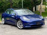 2020 Tesla Model 3 Long Range