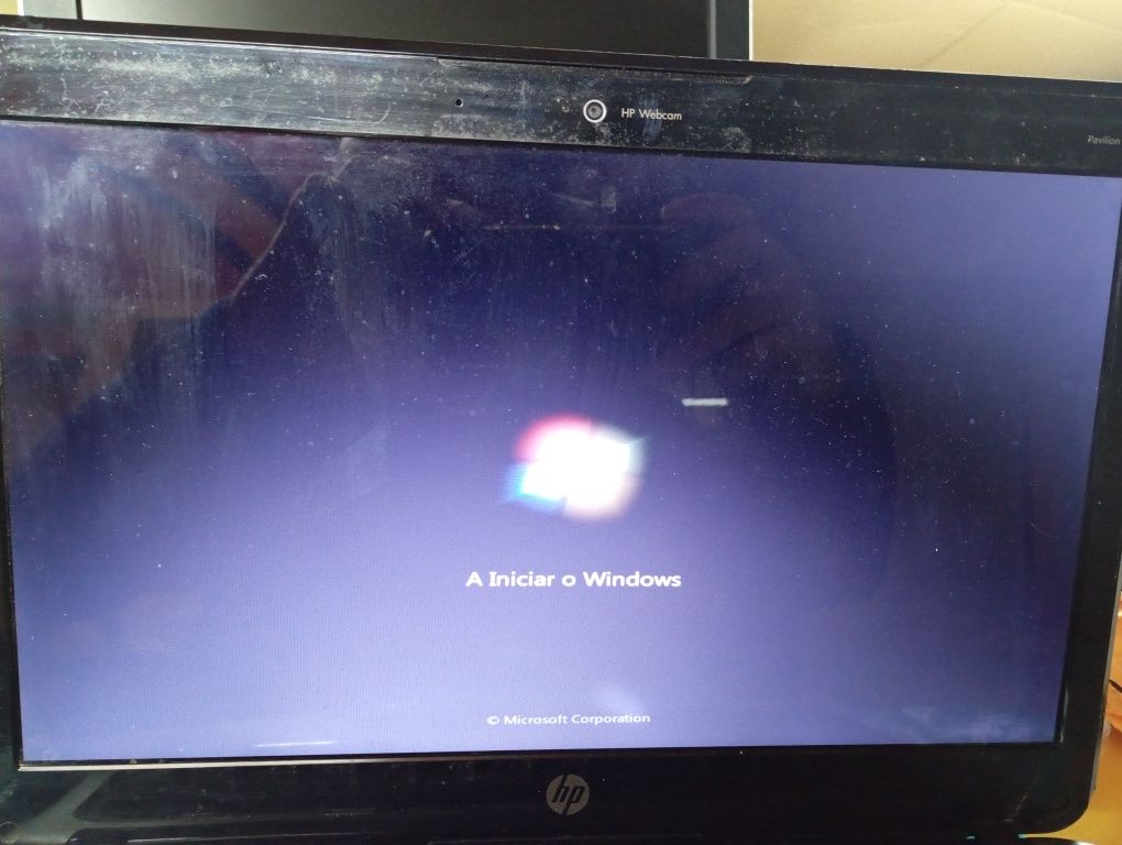 Computador portátil HP Pavilion DM3-1050EP