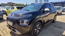citroen c3 aircross wersja SHINE