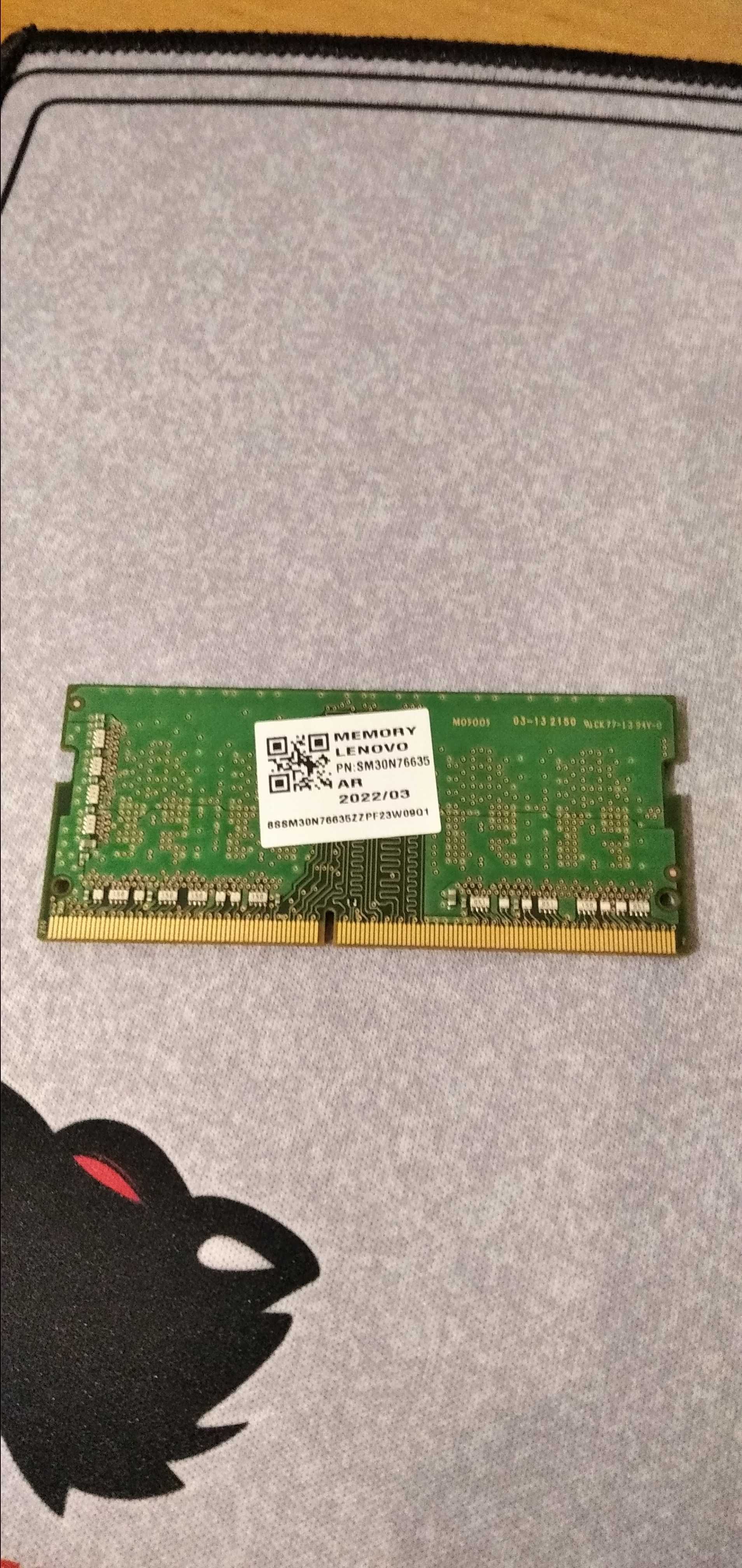 оперативна пам'ять Samsung 4GB DDR4-3200