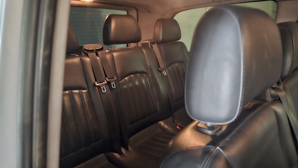 Mercedes Vito 9 Lugares 111 CDI