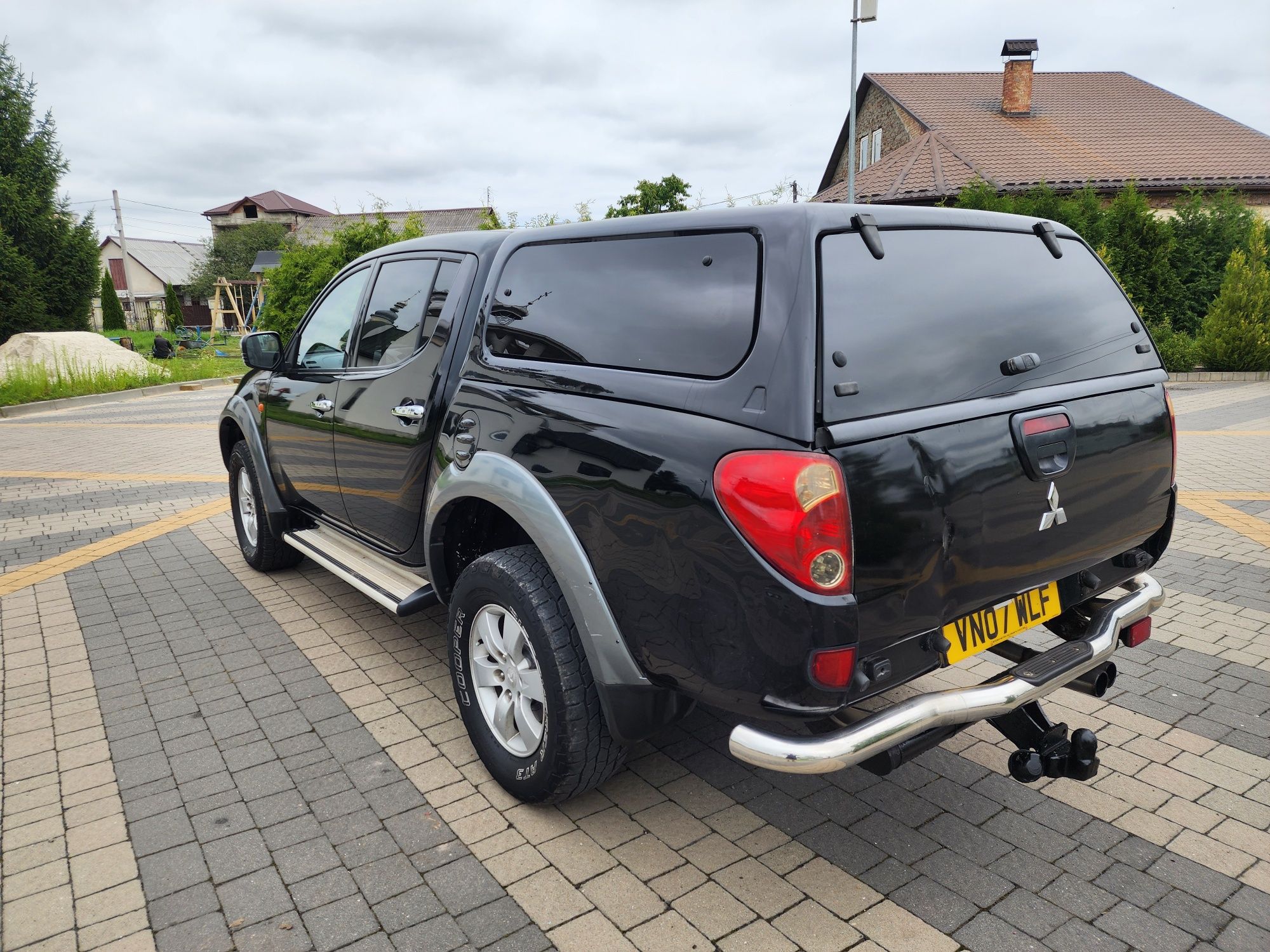 Mitsubishi L200 2009 рік ІДЕАЛ!