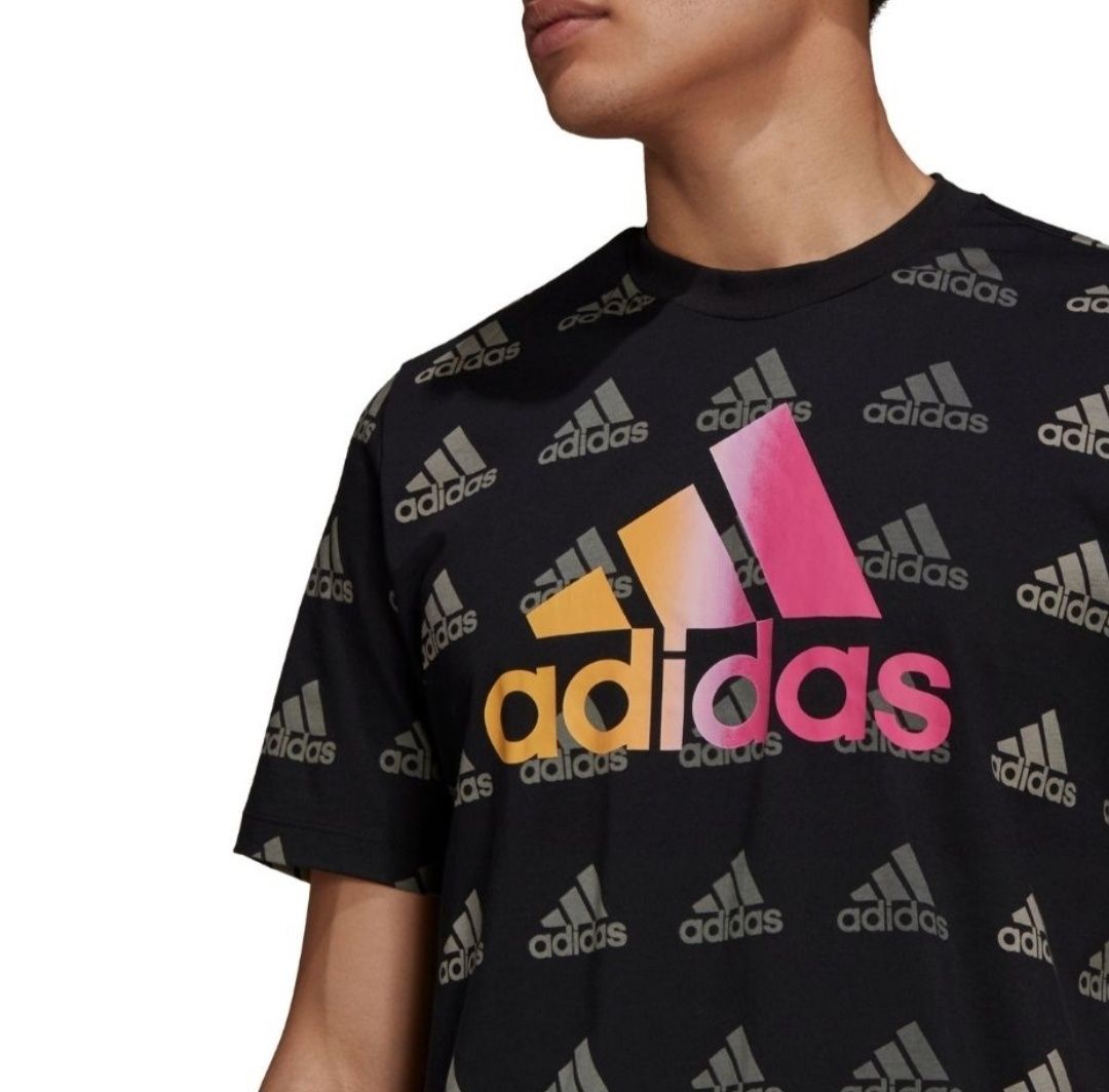 SarBut Adidas bluzka męska rozmiar M