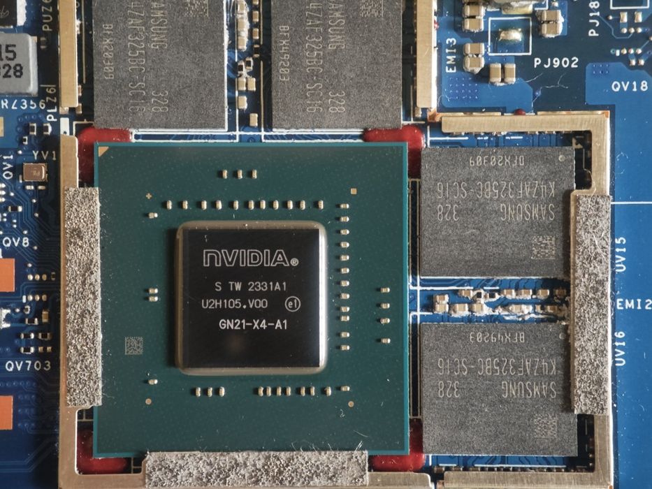Материнська плата HP VICTUS Ryzen 7840HS RTX4060