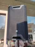Coluna de som PA LD Systems Amplificada. ICOA 12 A