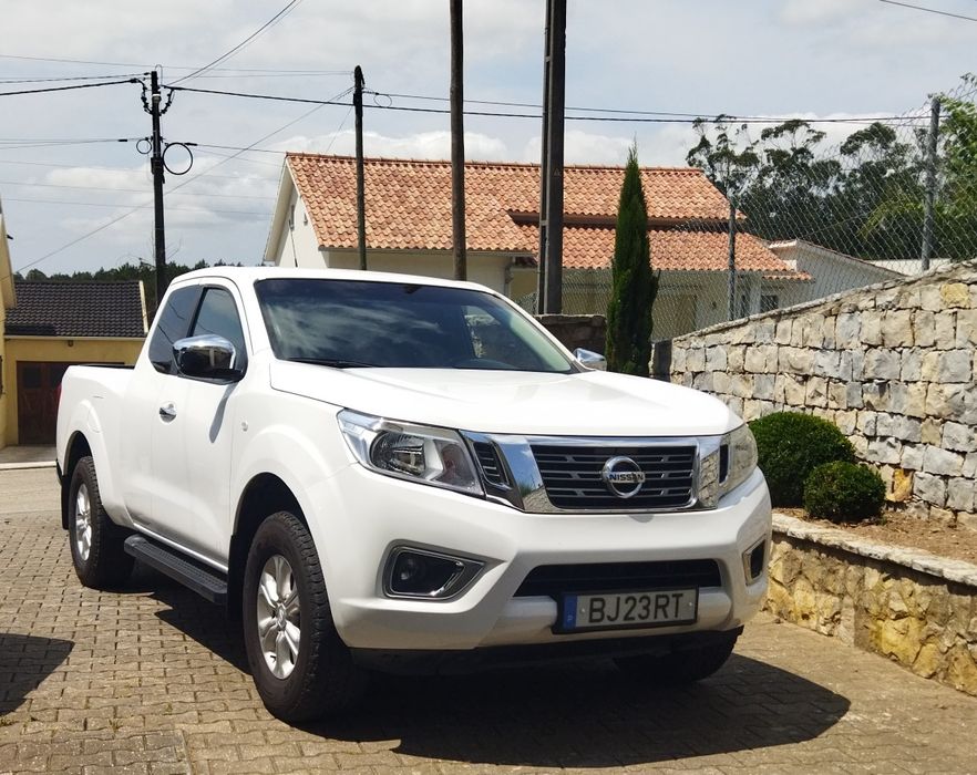 Nissan Navara d23