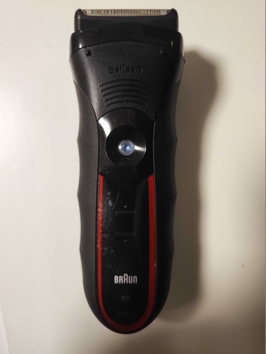 Электробритва Braun Series 3 330s-4 отличное состояние Германия