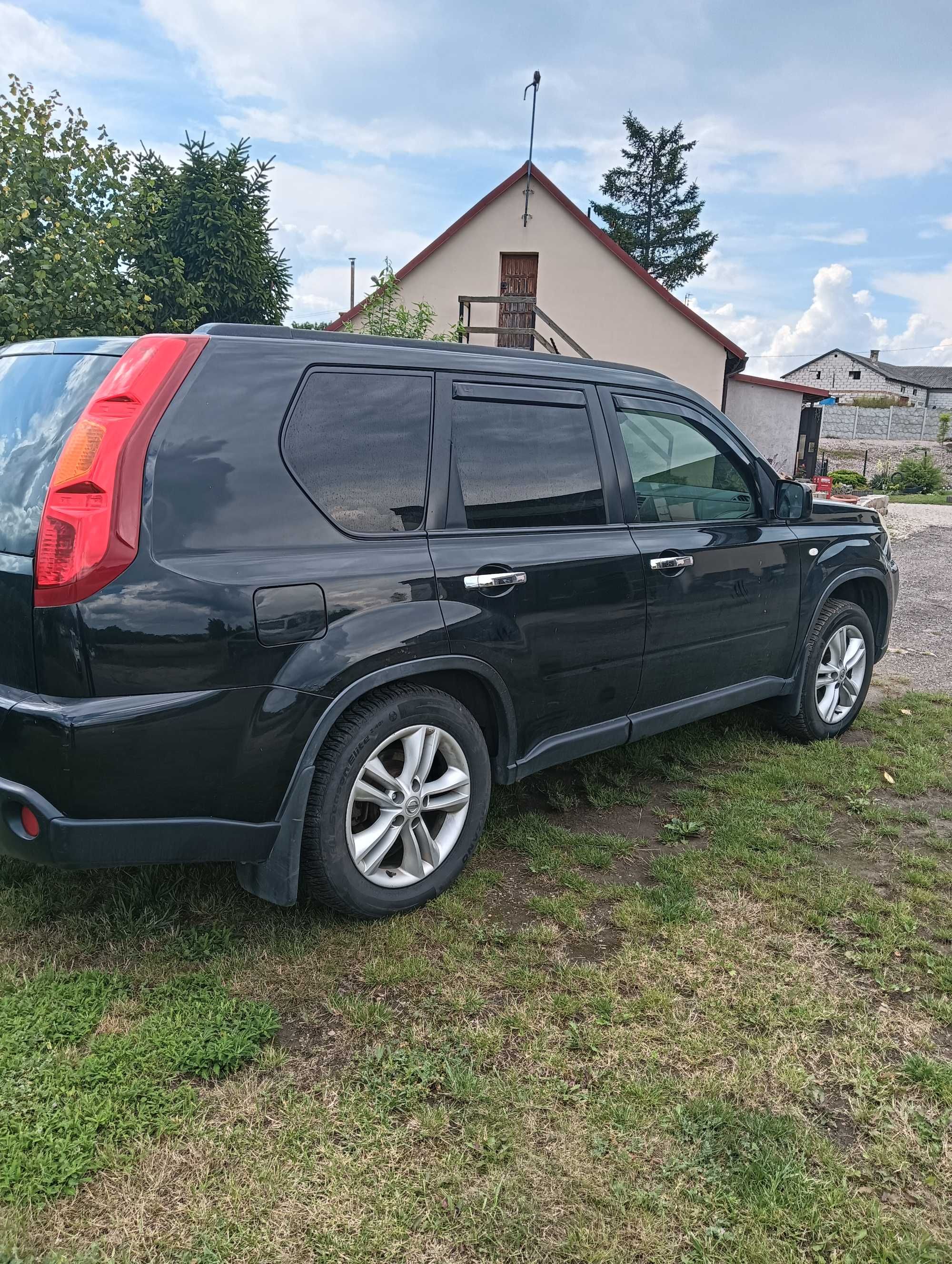 NISSAN X-Trail T31 2.0 dci 4x4