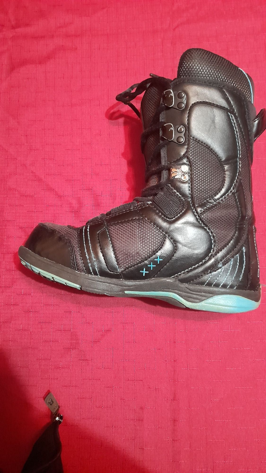 Botas de Snowboard