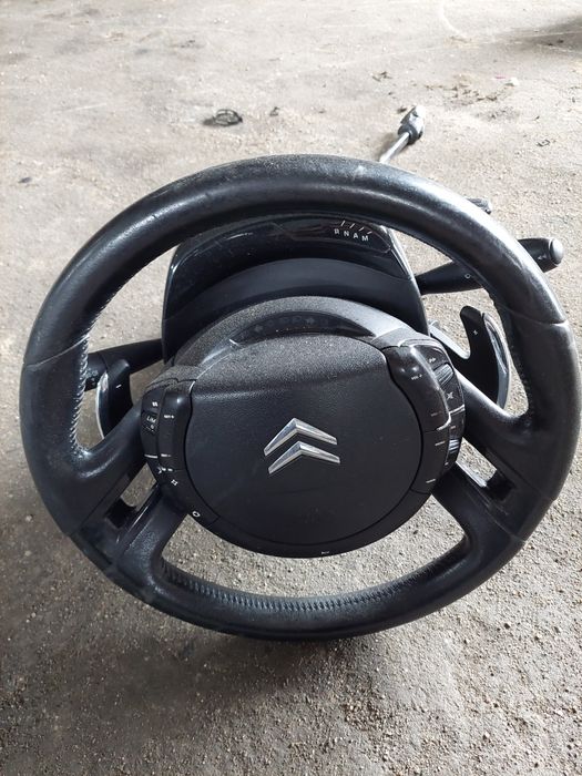 Volante citroen Picasso c4 2008