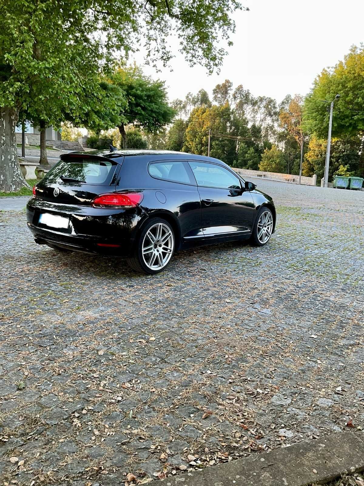 Vw Scirocco 2.0tdi