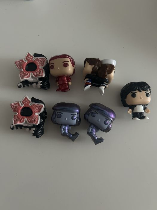 Figurki kinder joy funko pop wymienie/sprzedam