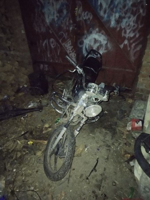 Продам альфу 125 кубів