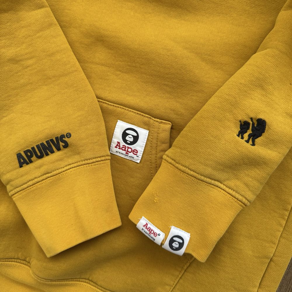 Худі Bape а bathing ape (aape bape)