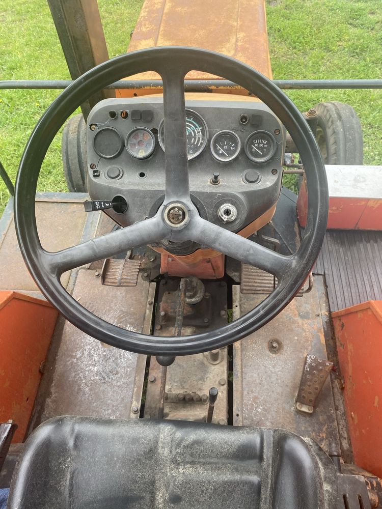 Zetor 5211, 1987r