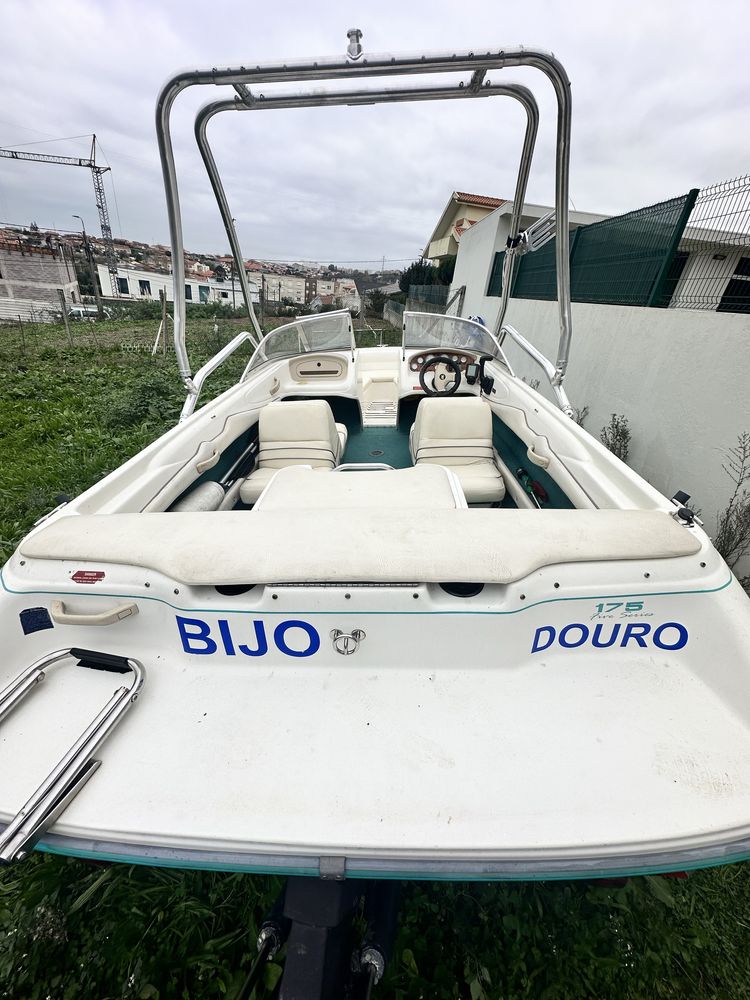 Barco sea ray 8 pessoas impecavel