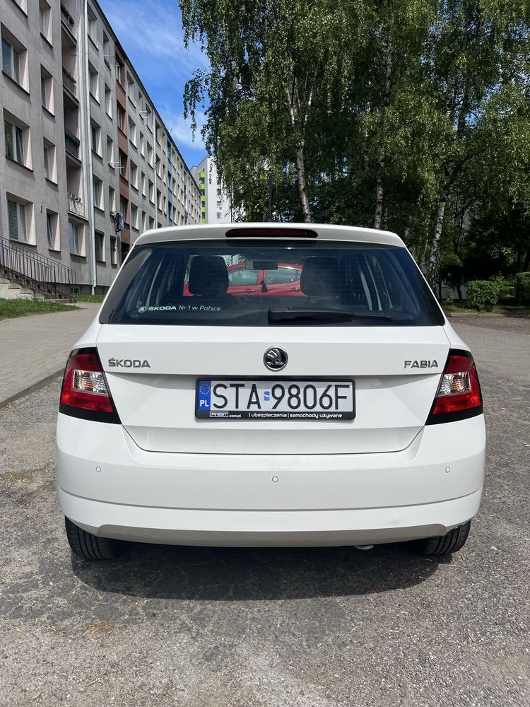 Skoda Fabia 1.0 MPI
