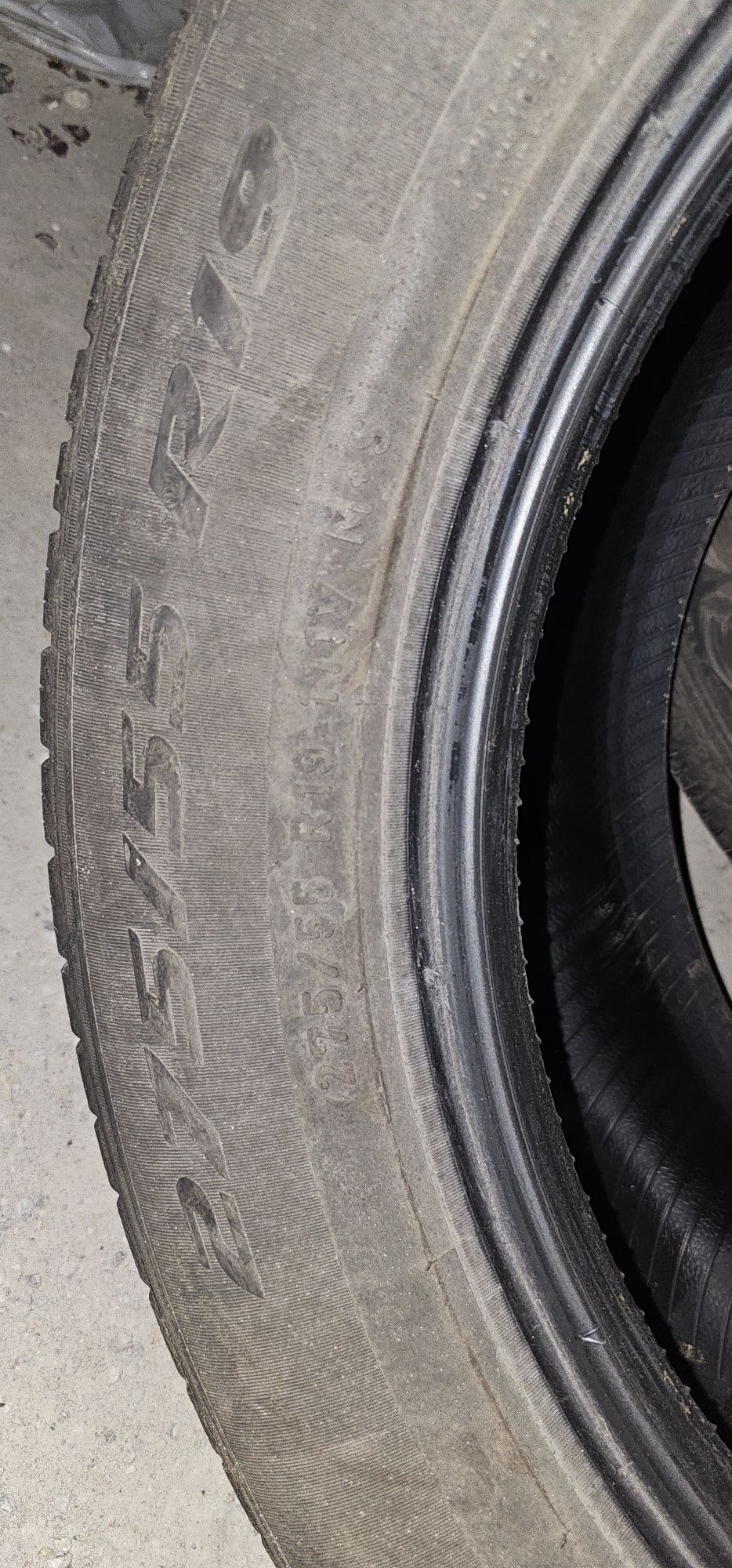 Pirelli skorpion all season