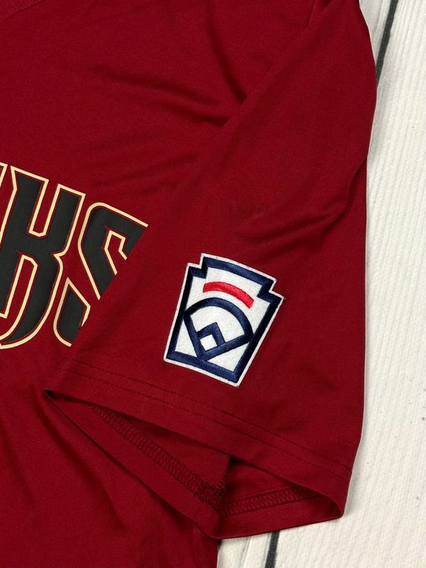 Nike x Mlb x Diamond Bucks Baseballowa Koszulka Jersey Logowana r. M