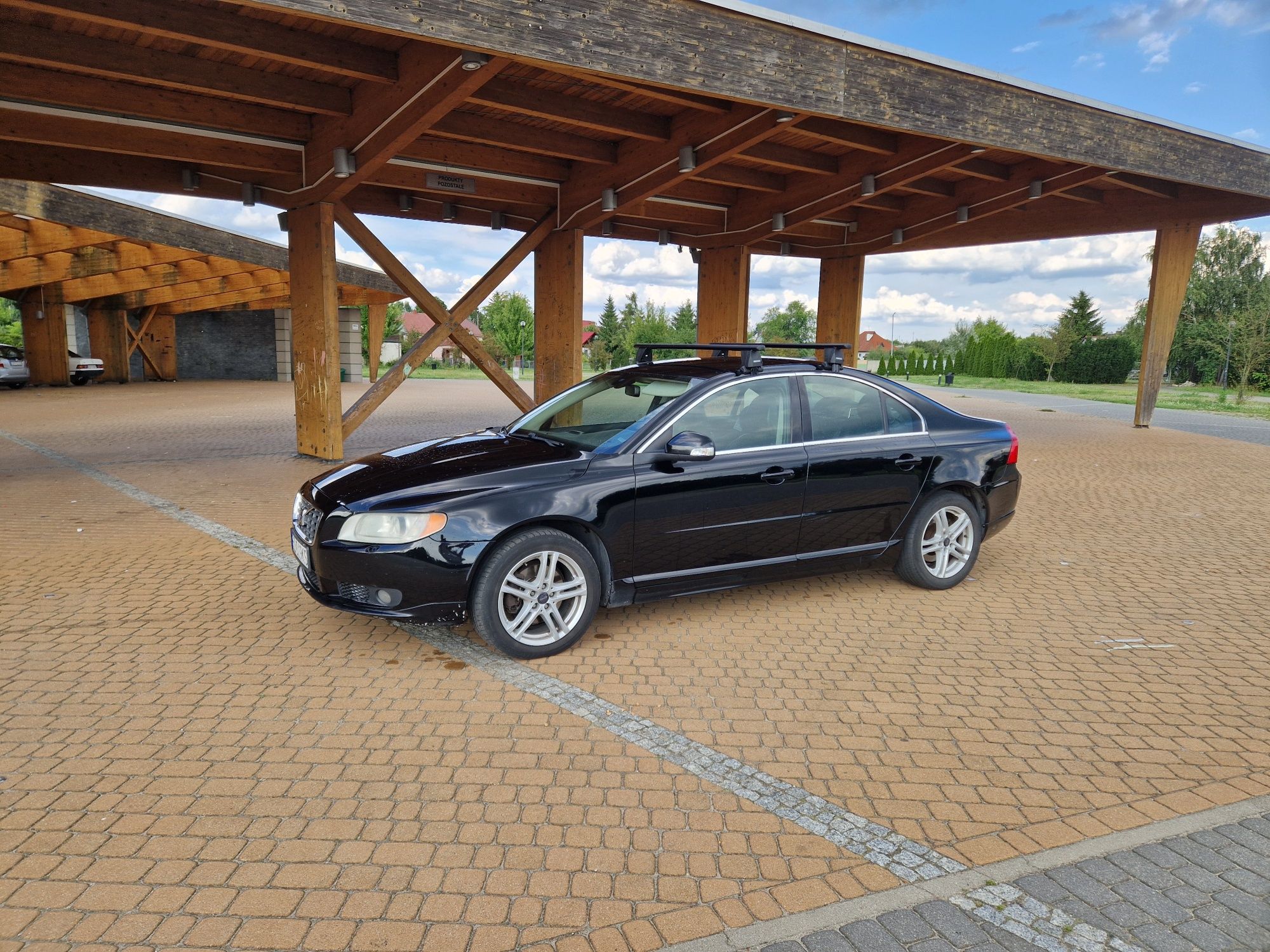 Volvo s80II 2.4 d5 185km